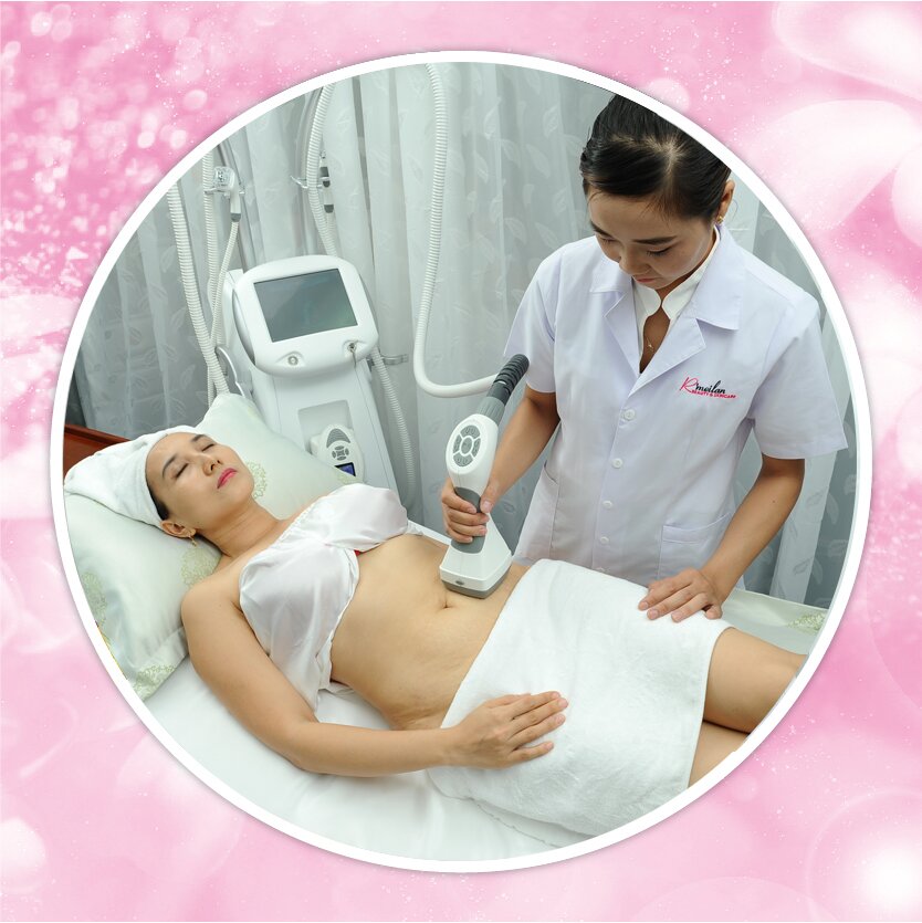 GIẢM BÉO CÔNG NGHỆ MỚI – TỰ TIN CÙNG VÓC DÁNG SĂN CHẮC THON GỌN