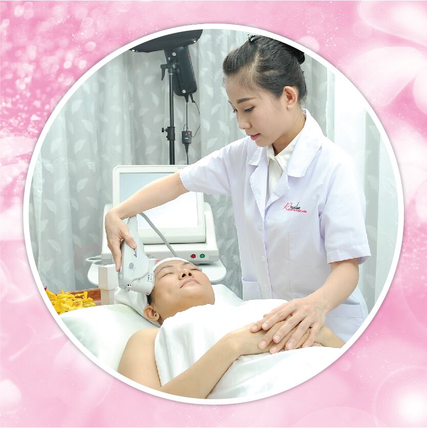 CÔNG NGHỆ ULTRATHERA