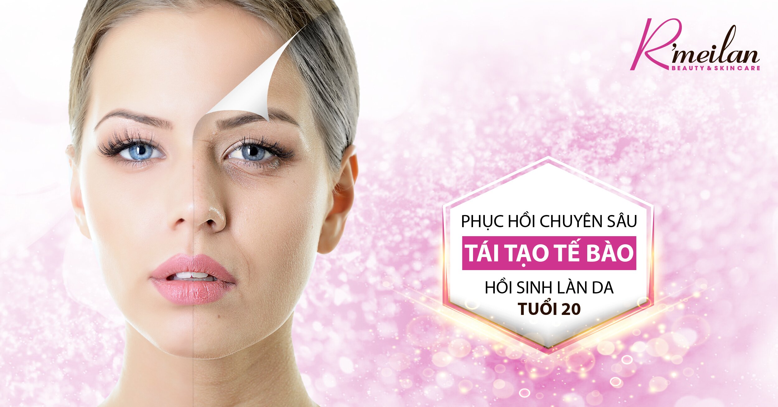Đăng ký nhận ưu đãi cấy phục hồi tế bào da chuyên sâu