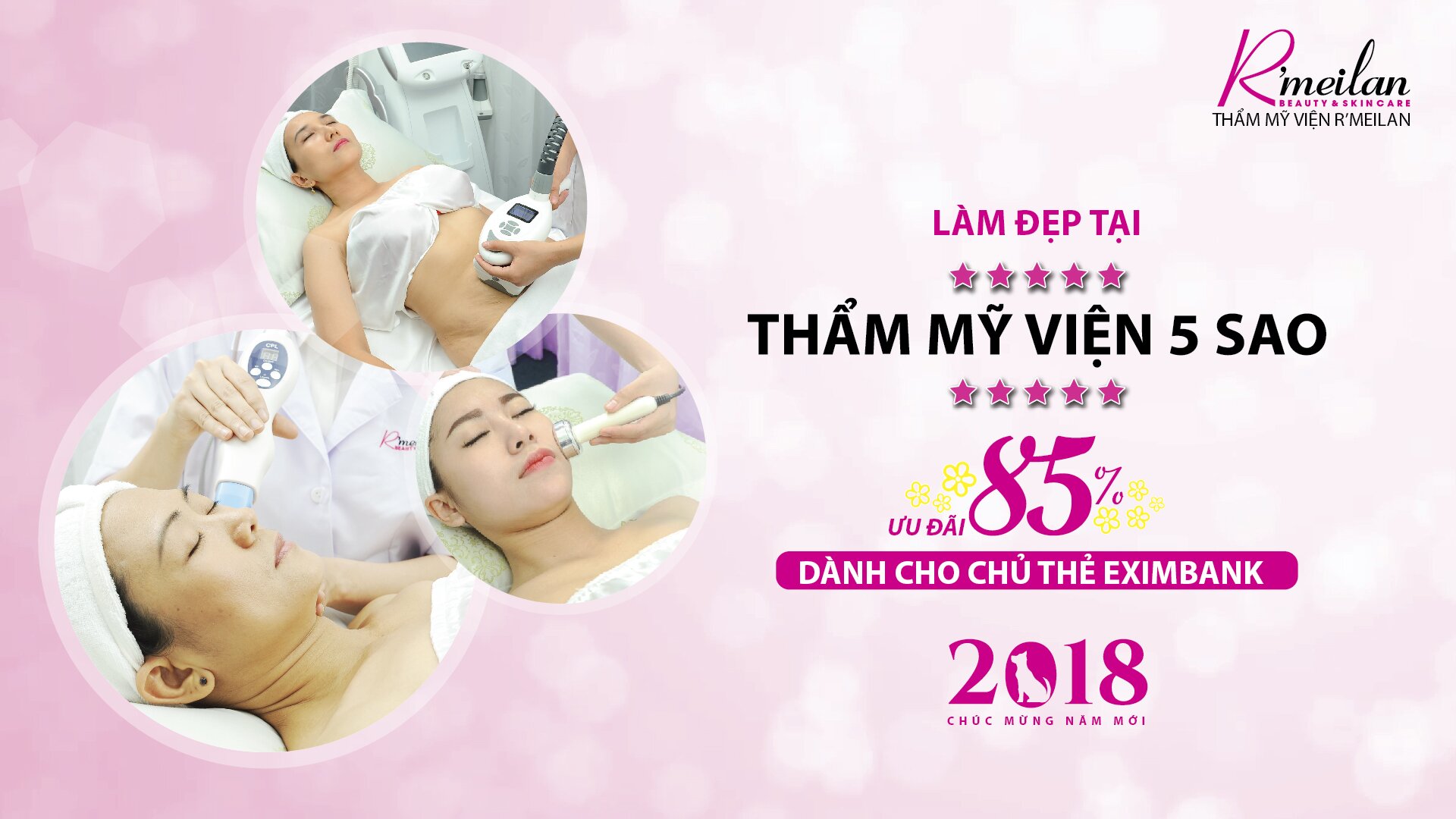 ƯU ĐÃI DÀNH RIÊNG CHỦ THẺ EXIMBANK