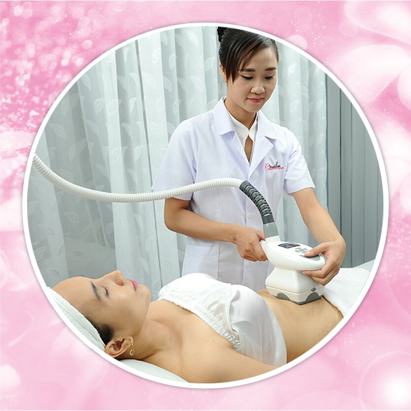 HỦY MỠ ĐA TẦNG 4 CẤP ĐỘ