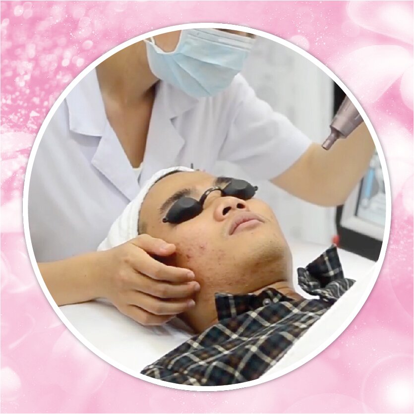 Điều Trị Mụn