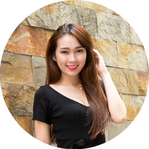 Chị Nguyễn My