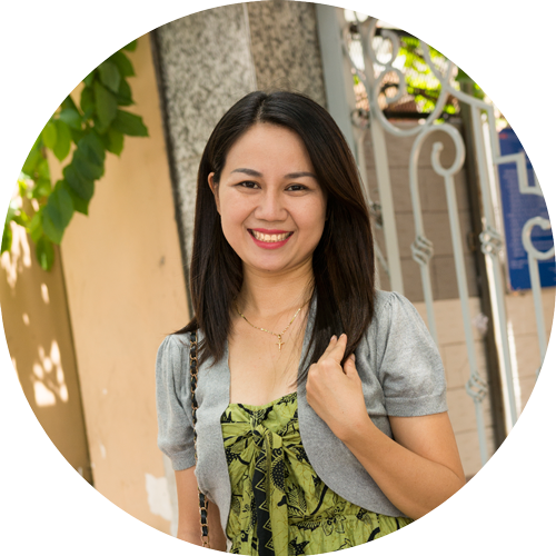 Chị Mỹ Phúc