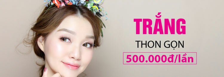 ĐĂNG KÍ THỰC HIỆN SIÊU DỊCH VỤ 2-0-1: TRẮNG BẬT TONE, V-LINE BẬT NÉT