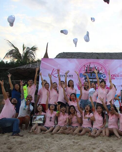 Team Building R’meilan 2016: Học mà chơi – Chơi mà học