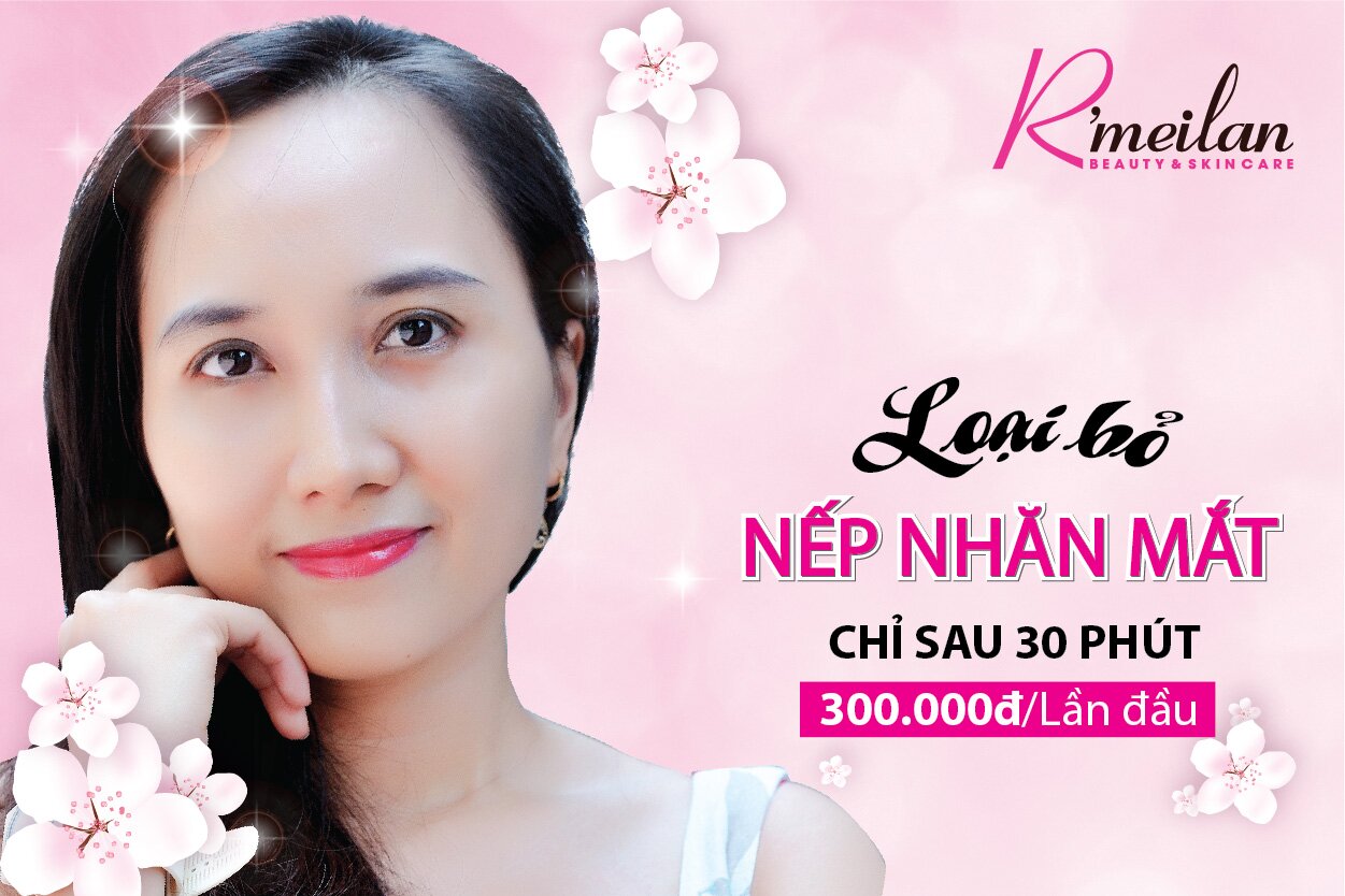 ĐĂNG KÍ THỰC HIỆN DỊCH VỤ NHĂN MẮT/NHĂN TRÁN