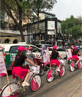  TMV R’MEILAN - ROADSHOW RỘN RÀNG CHUẨN BỊ MỪNG KHAI TRƯƠNG CHI NHÁNH MỚI