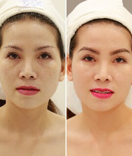 Chị Dương Thu Huyền