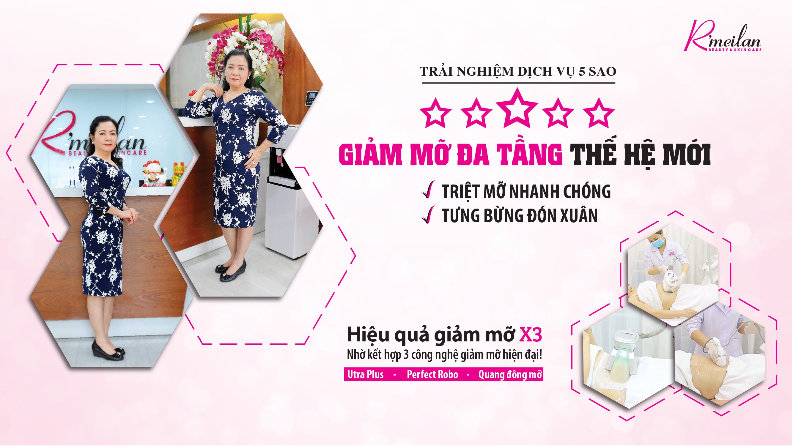 ĐĂNG KÍ TƯ VẤN LIỆU TRÌNH GIẢM MỠ ĐA TẦNG PHỨC HỢP 3 CÔNG NGHỆ 
