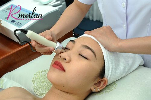 ĐĂNG KÝ LIỆU TRÌNH KHỬ THÂM QUẦNG MẮT 