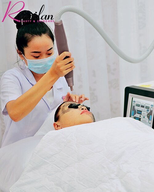 Điều trị sẹo rỗ tại nhà bằng cách tự nhiên có hiệu quả không?