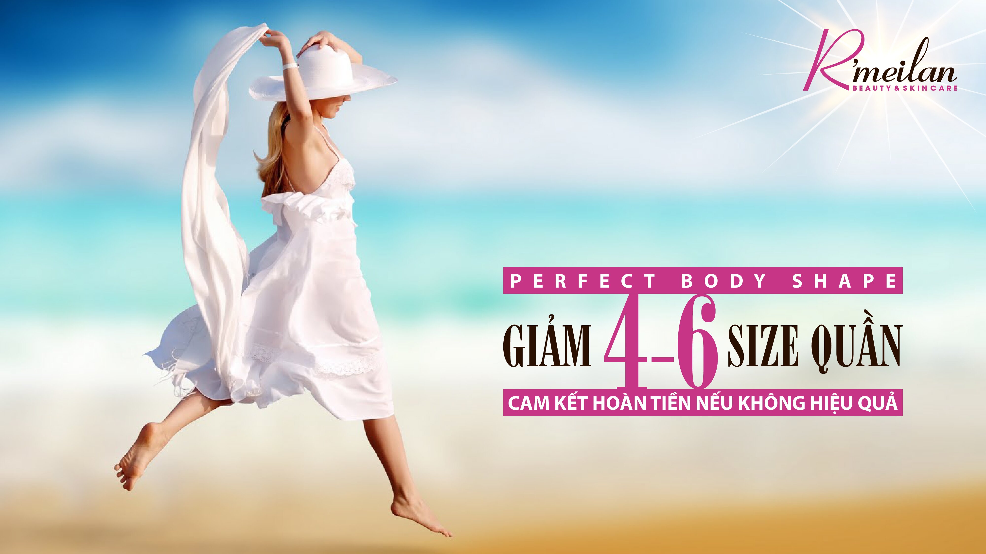 ĐĂNG KÍ TƯ VẤN LIỆU TRÌNH PERFECT BODY SHAPE
