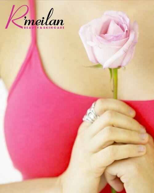  5 cách làm hồng nhũ hoa tự nhiên hiệu quả nhanh chóng