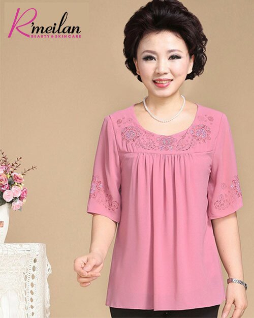5 lí do nên thực hiện nâng cơ xóa nhăn tại Thẩm mỹ viện R’Meilan