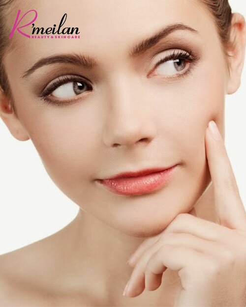 Căng da, xóa vết chân chim, rãnh sâu nơi khóe miệng với công nghệ New Thermage
