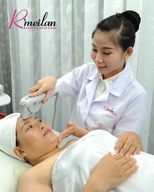 Chị em sẽ được gì sau khi điều trị nâng cơ xóa nhăn bằng công nghệ Ultrathera? 