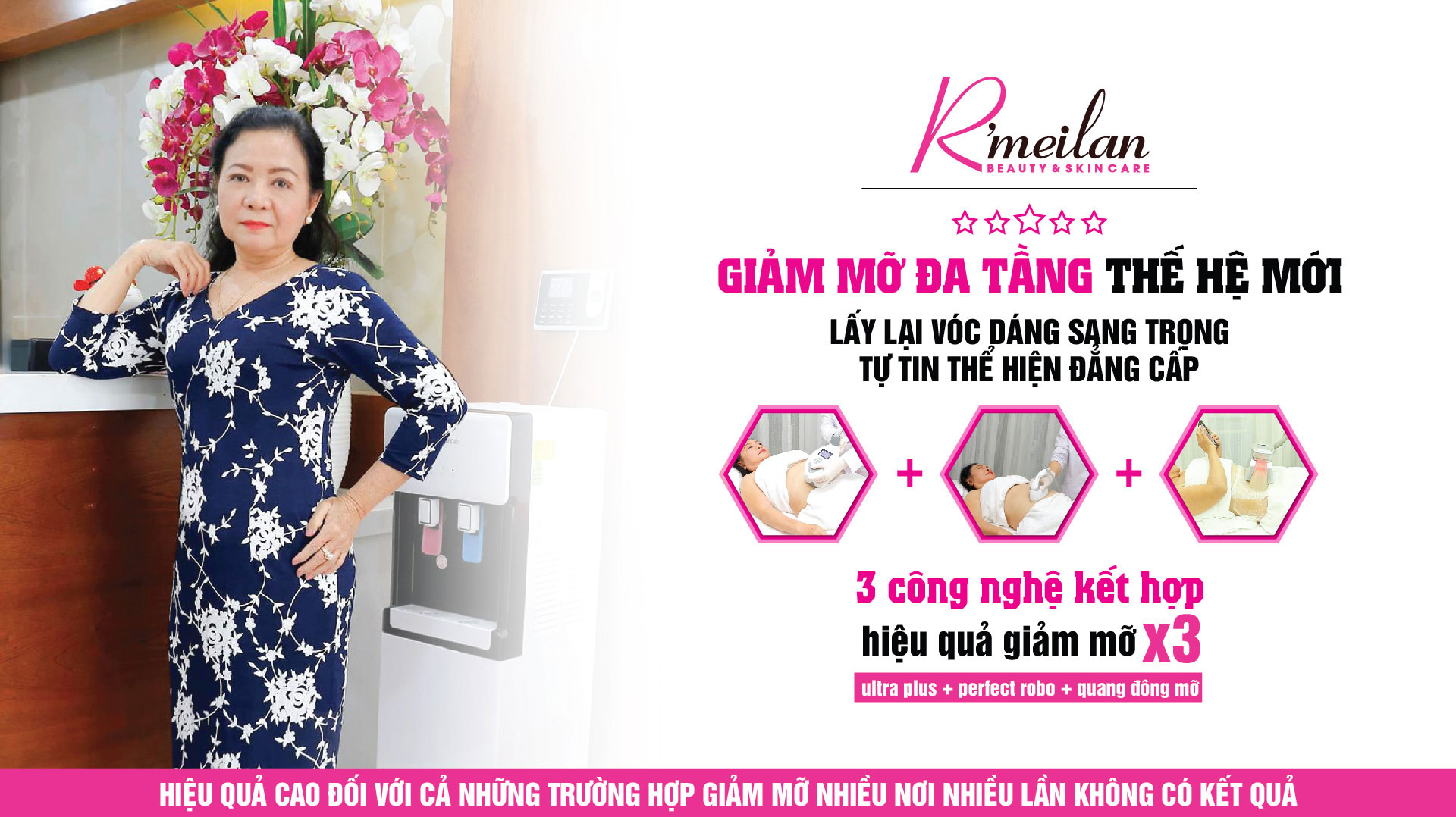 ĐĂNG KÍ THỰC HIỆN DỊCH VỤ HỦY MỠ TOÀN THÂN