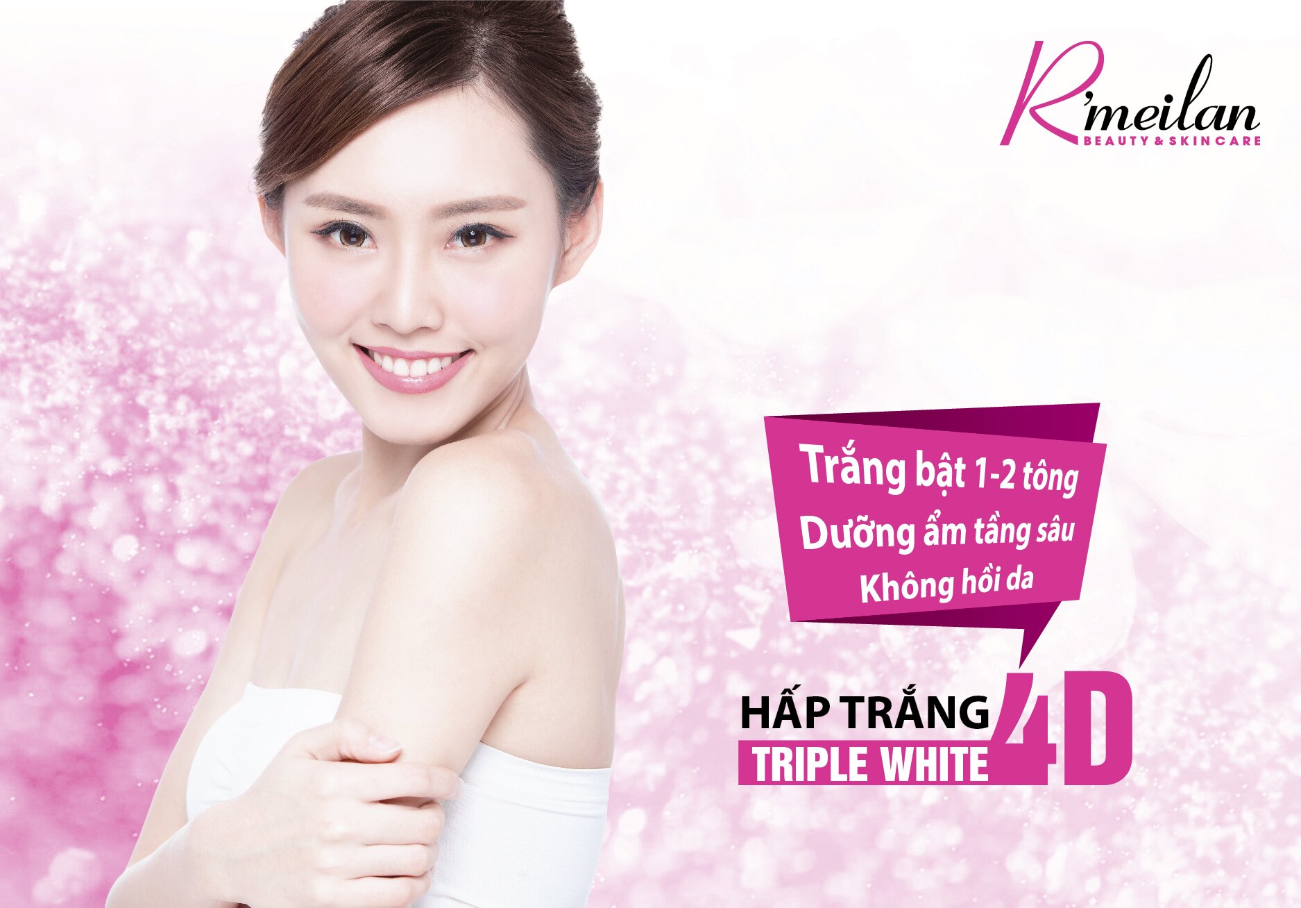 ĐĂNG KÝ DỊCH VỤ HẤP TRẮNG TRIPLE WHITE 4D 