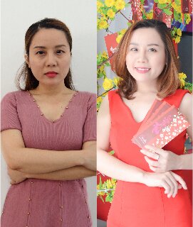 Chị Phương Anh