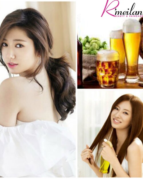 Tắm trắng mặt bằng bia hiệu quả nhất 2016