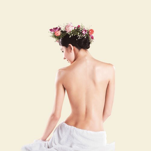 Tắm Trắng Body