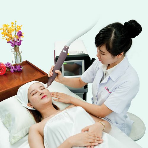 Trị Thâm Mụn/Bỏng Bô