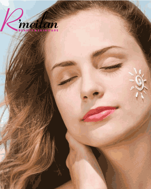 Biện pháp trị nám, sạm da do dùng kem chống nắng sai cách