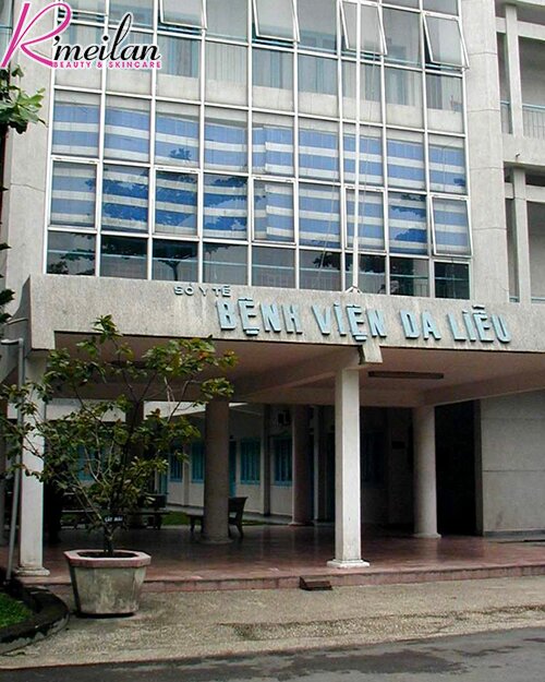 Trị sẹo rỗ tại bệnh viện da liễu có tốt không?