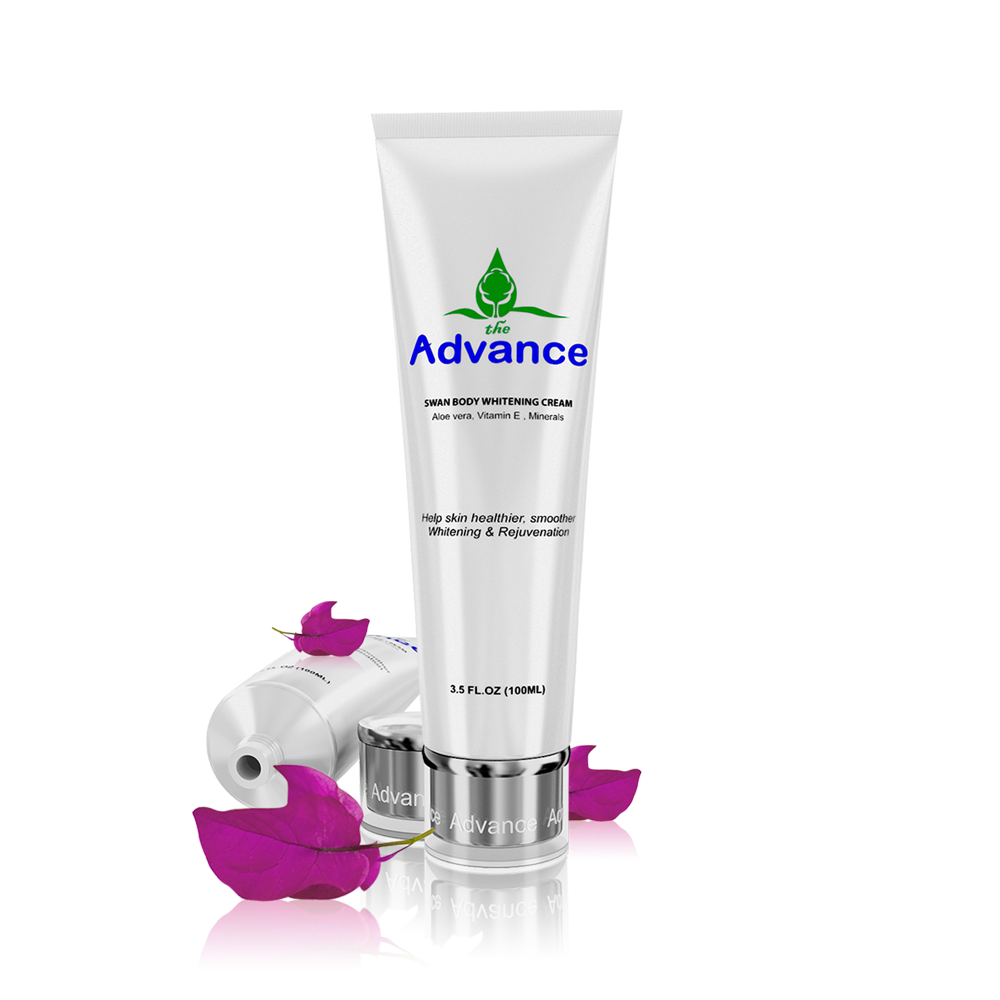 Bộ 2 Sản Phẩm Tắm Trắng Body Tại Nhà Swan bo-tam-trang-body-swan